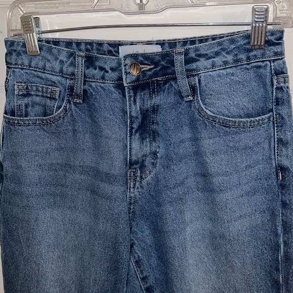 Jelly Jeans Cropped Distressed 3 - Picture 4 of 7
